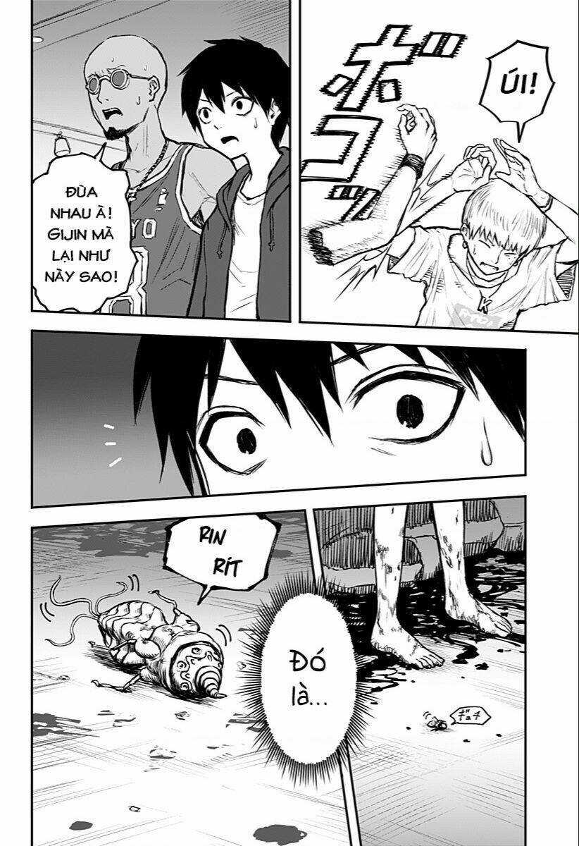 Shoujo Null Chapter 1 trang 61