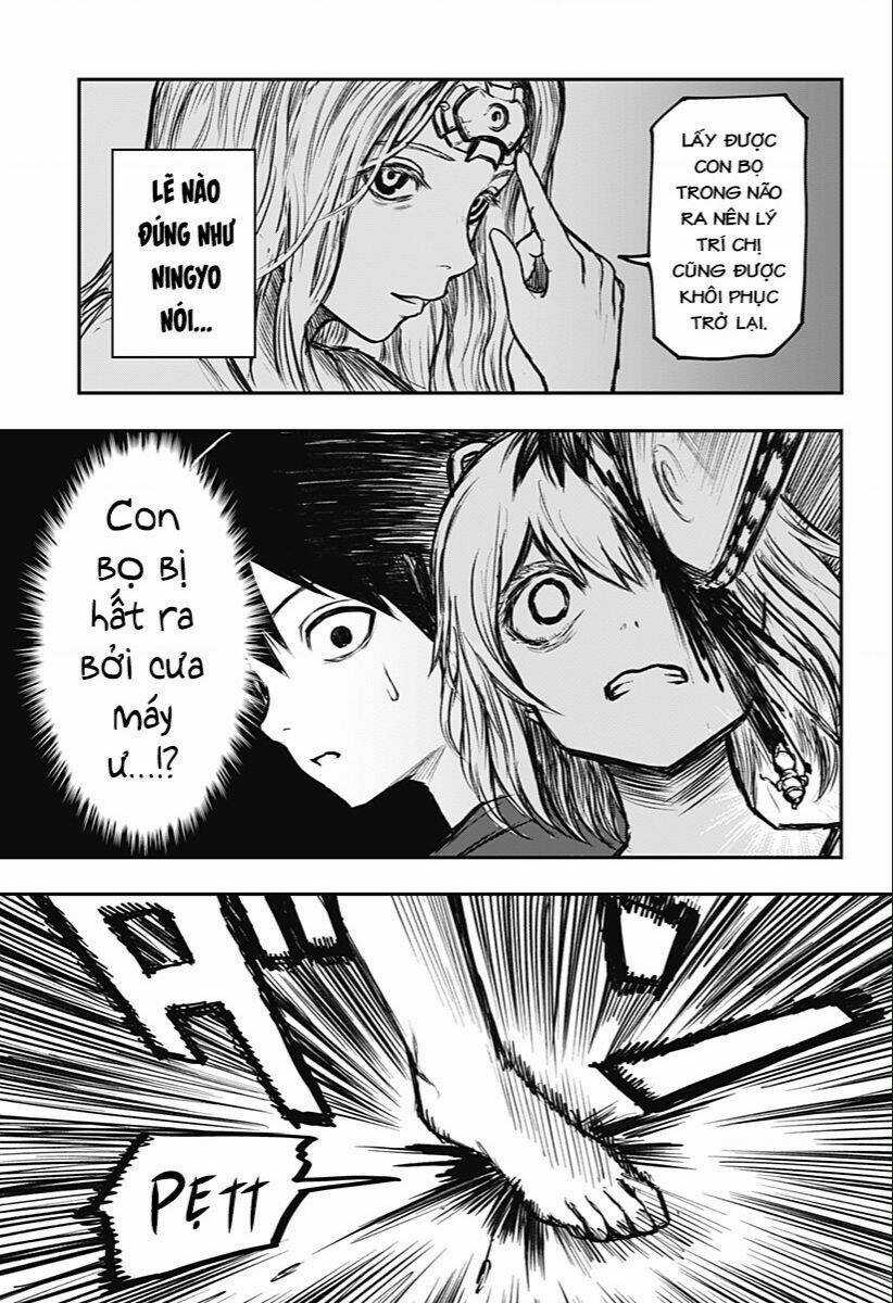 Shoujo Null Chapter 1 trang 62