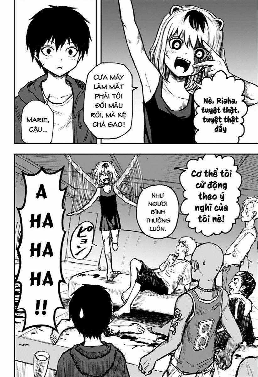 Shoujo Null Chapter 1 trang 63