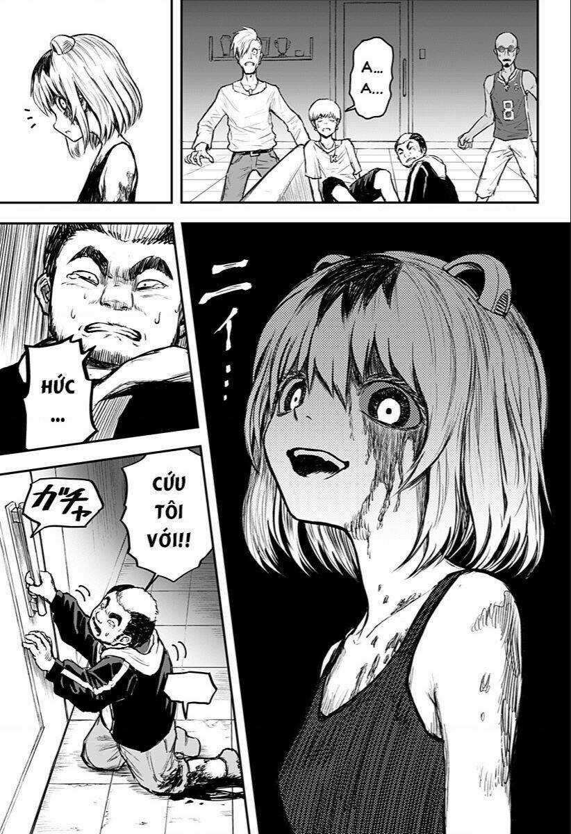 Shoujo Null Chapter 1 trang 64