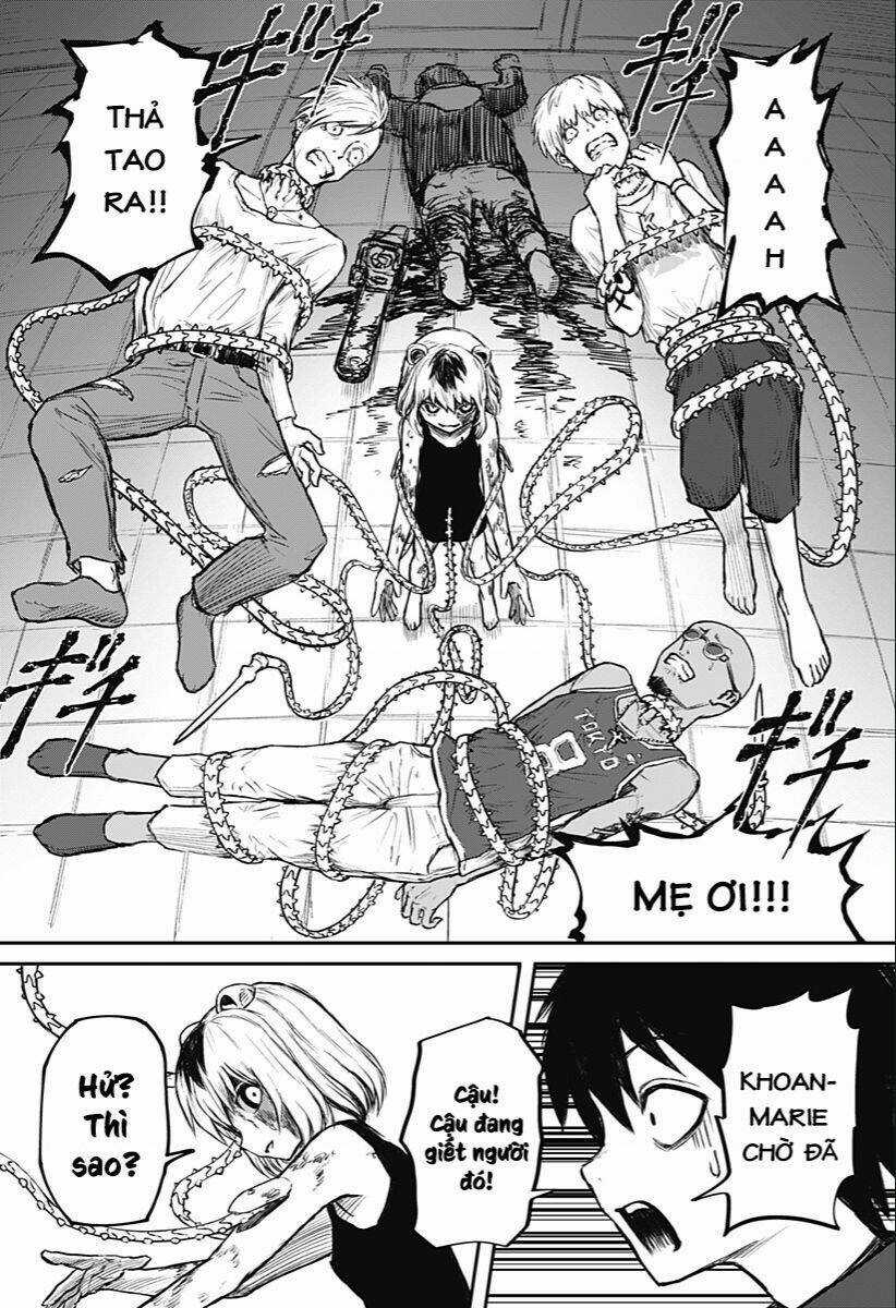 Shoujo Null Chapter 1 trang 67