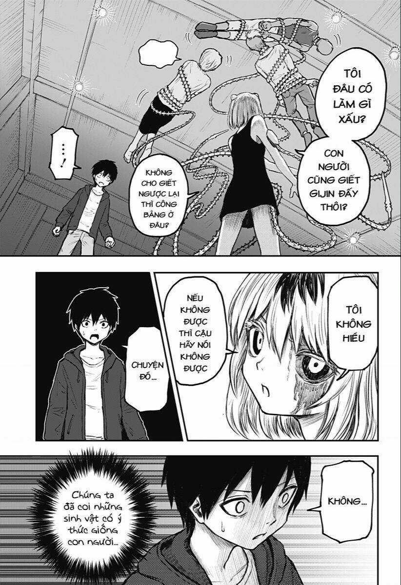 Shoujo Null Chapter 1 trang 68