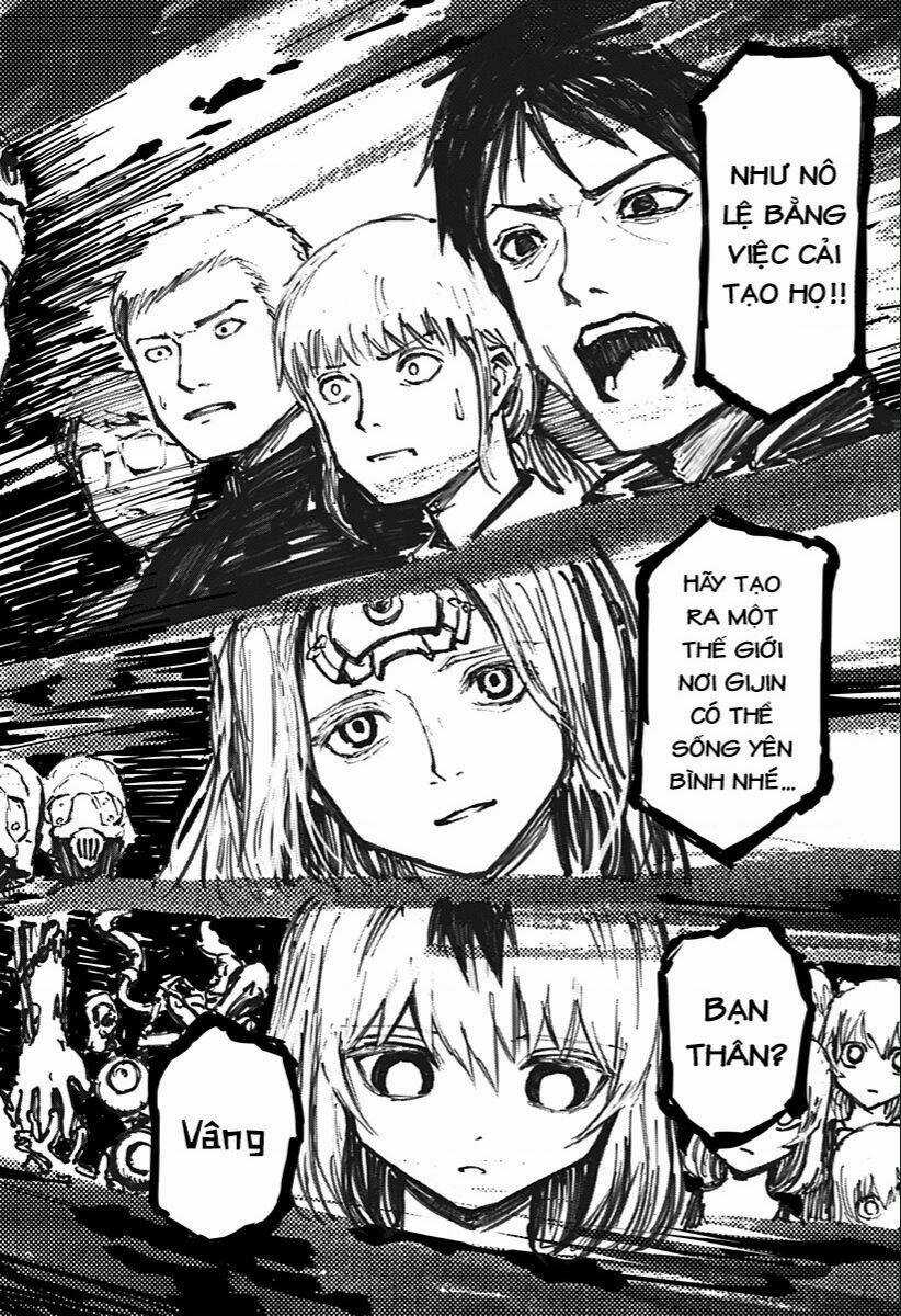 Shoujo Null Chapter 1 trang 69