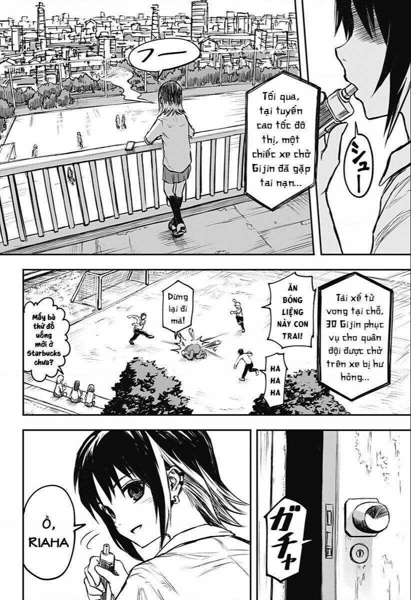 Shoujo Null Chapter 1 trang 7