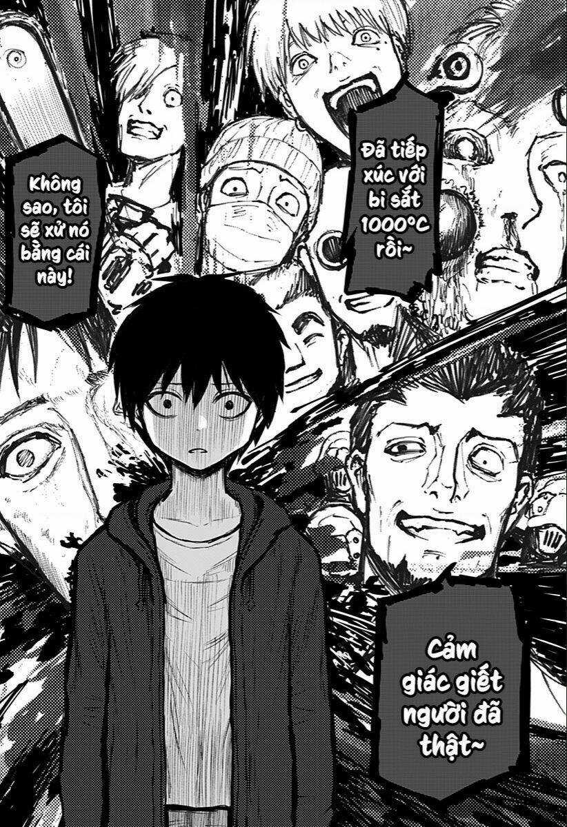 Shoujo Null Chapter 1 trang 70