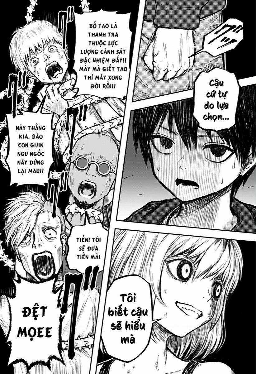 Shoujo Null Chapter 1 trang 71