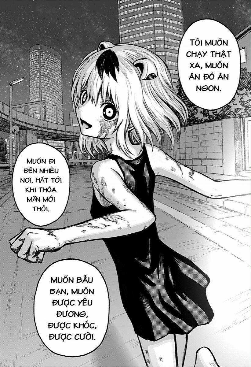 Shoujo Null Chapter 1 trang 74