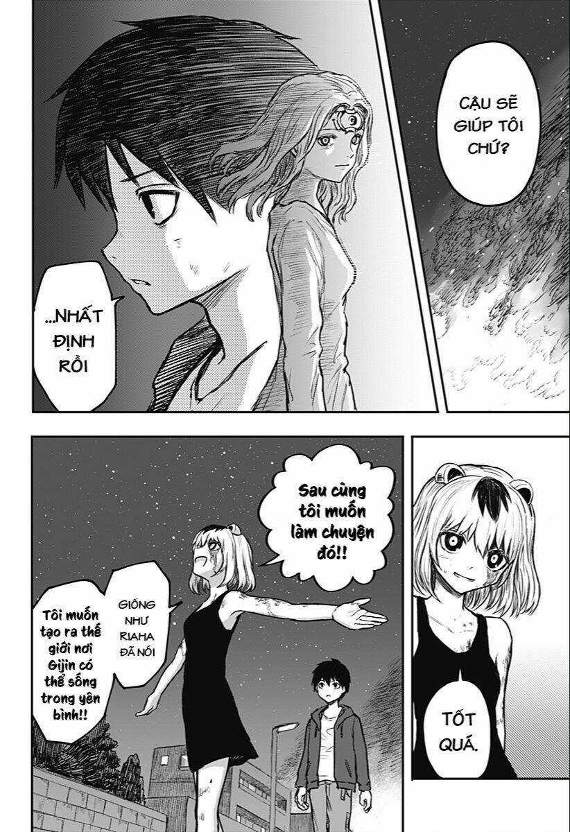 Shoujo Null Chapter 1 trang 75