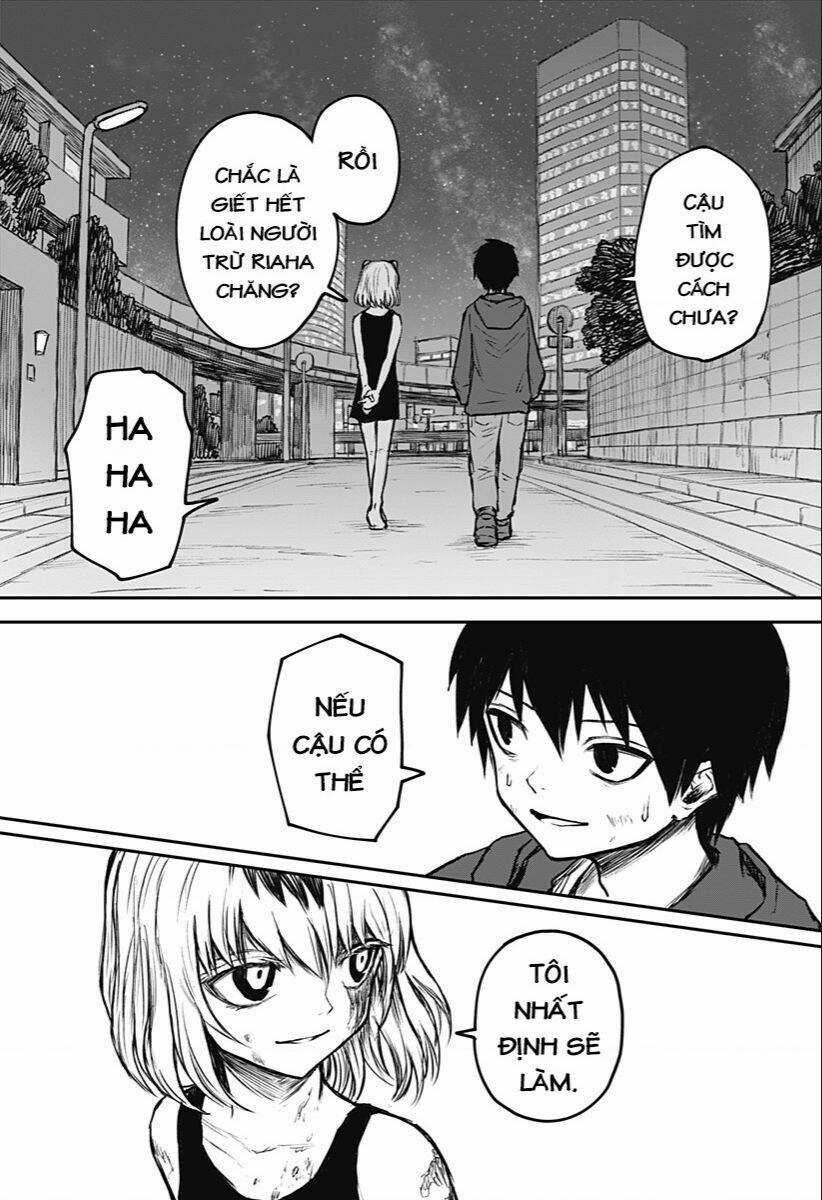 Shoujo Null Chapter 1 trang 76