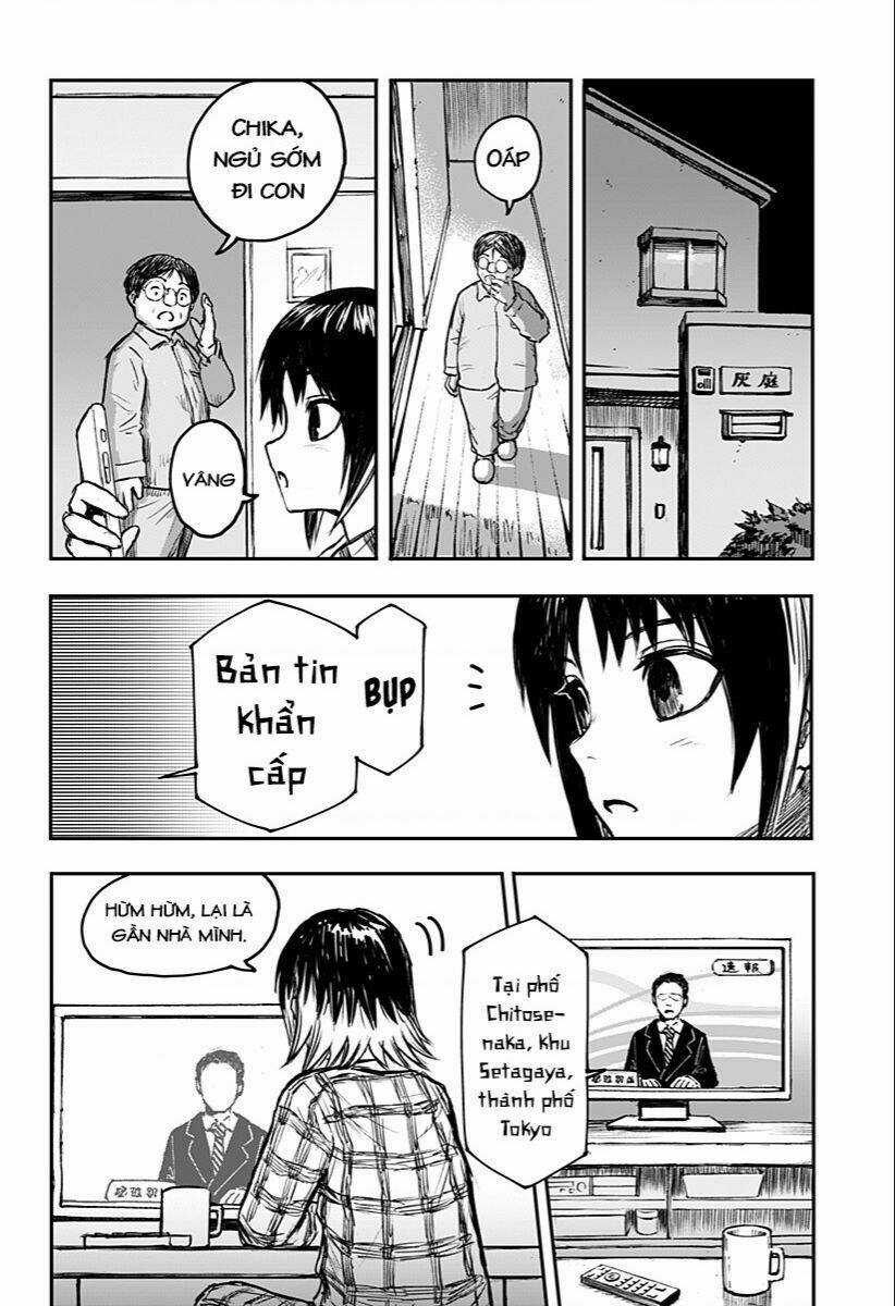 Shoujo Null Chapter 1 trang 77
