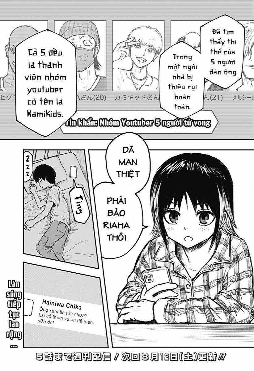 Shoujo Null Chapter 1 trang 78