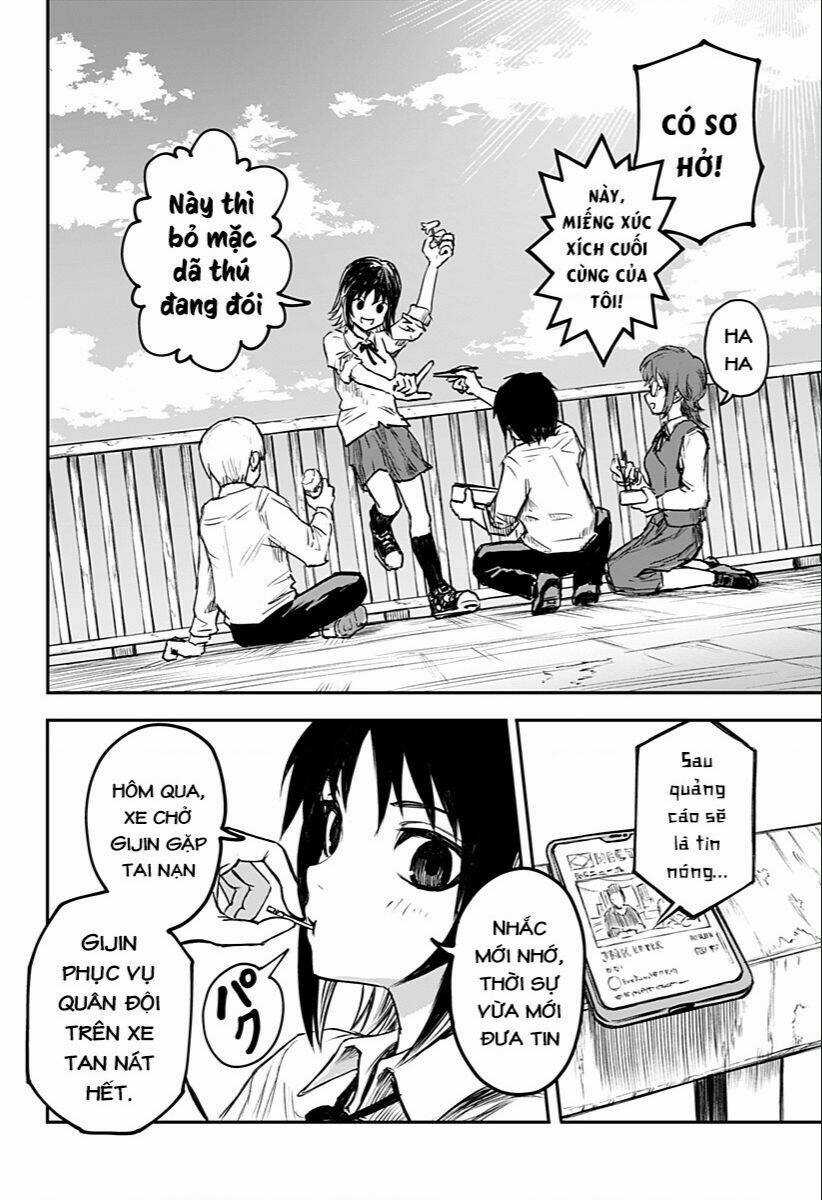 Shoujo Null Chapter 1 trang 9