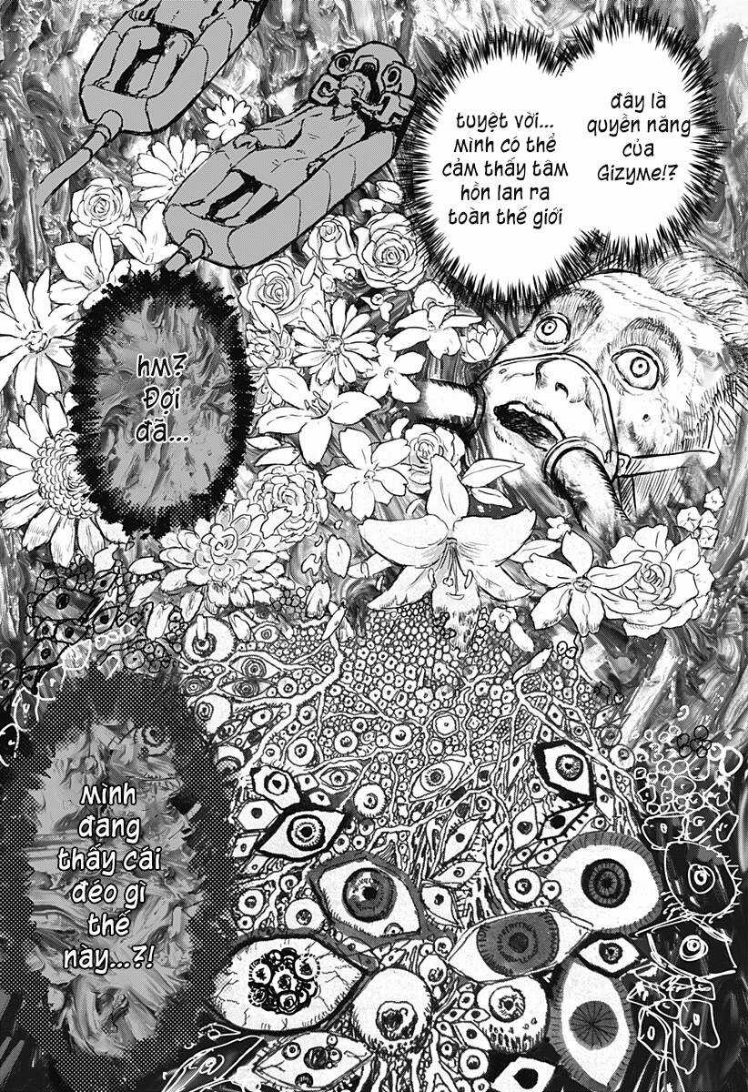 Shoujo Null Chapter 10 trang 10