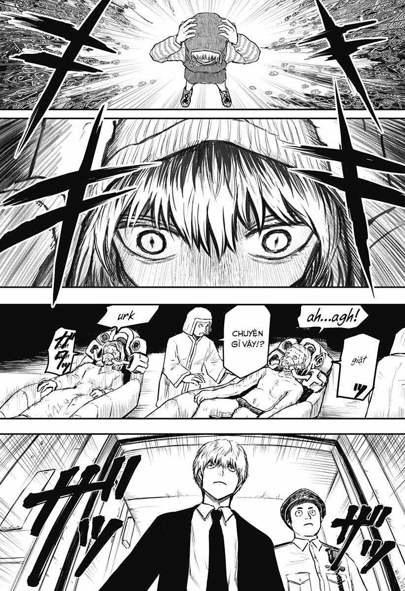 Shoujo Null Chapter 10 trang 11