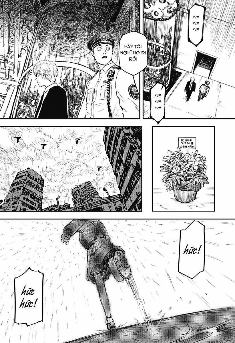 Shoujo Null Chapter 10 trang 12