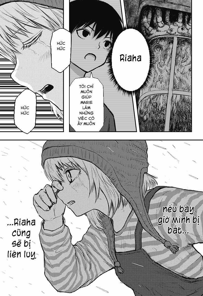 Shoujo Null Chapter 10 trang 13