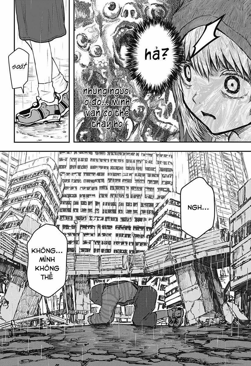 Shoujo Null Chapter 10 trang 14