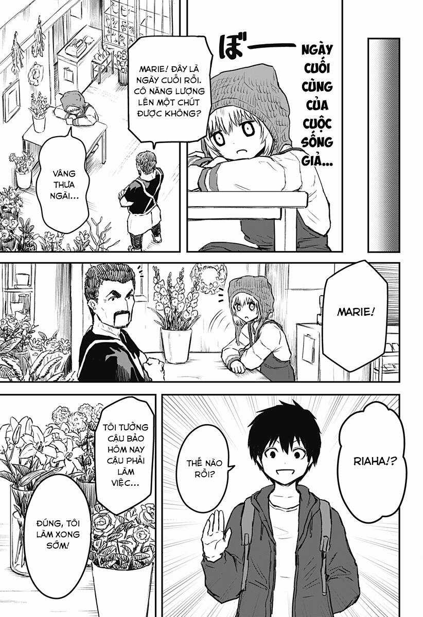 Shoujo Null Chapter 10 trang 15