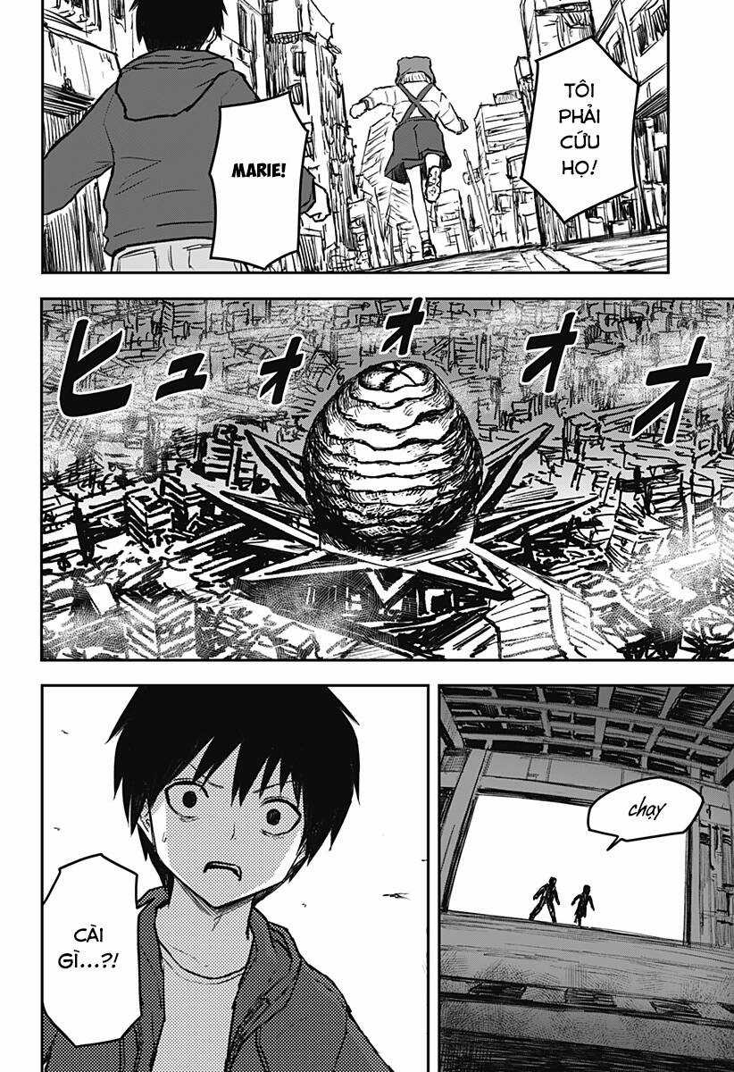 Shoujo Null Chapter 10 trang 18