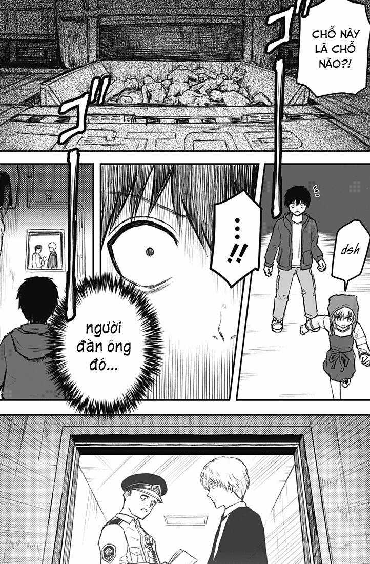 Shoujo Null Chapter 10 trang 19