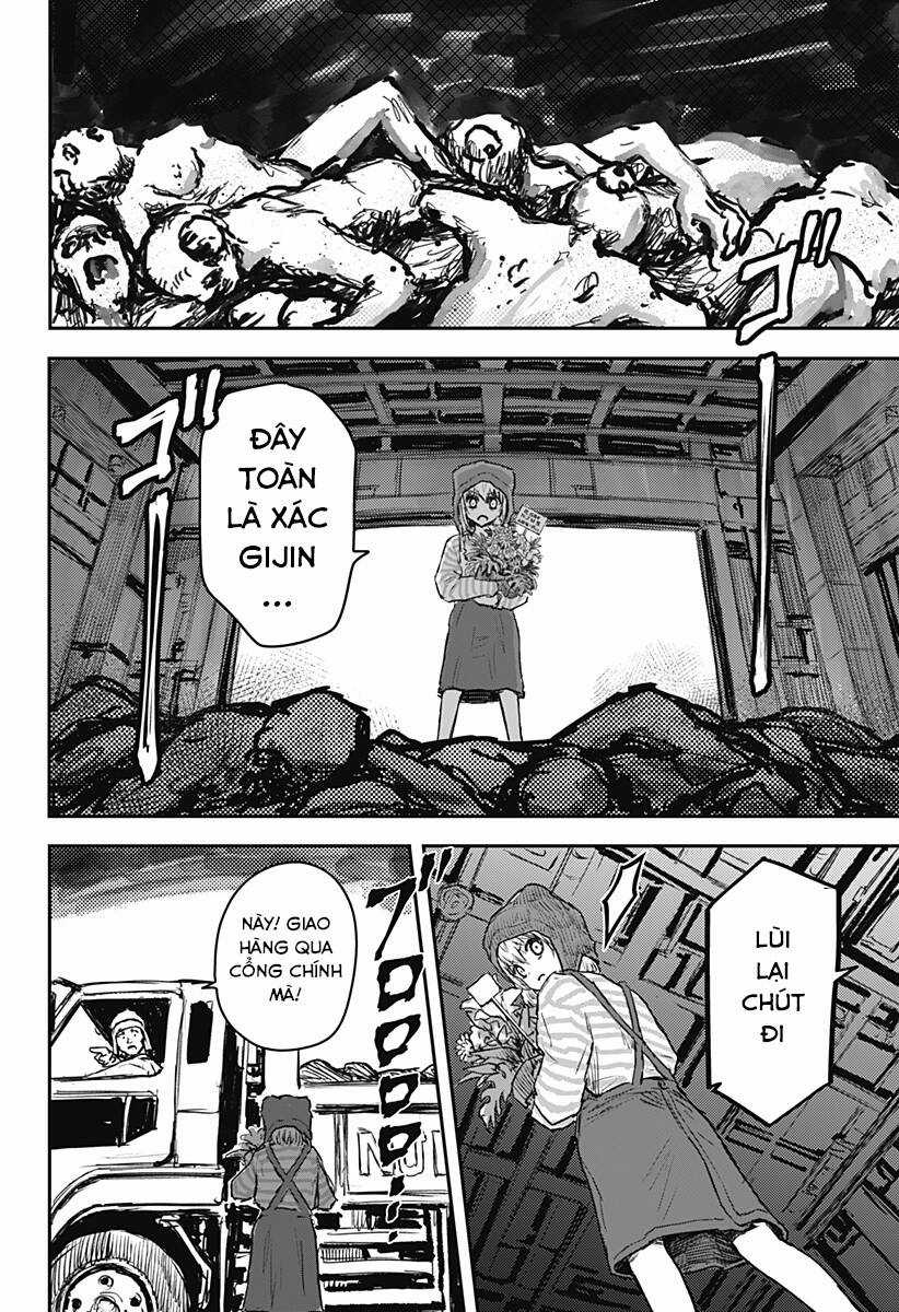 Shoujo Null Chapter 10 trang 2