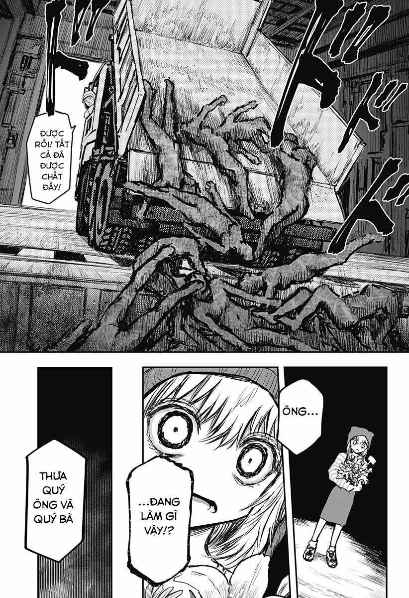 Shoujo Null Chapter 10 trang 3