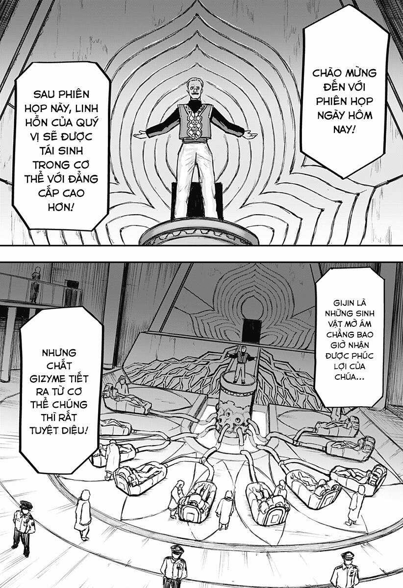 Shoujo Null Chapter 10 trang 4