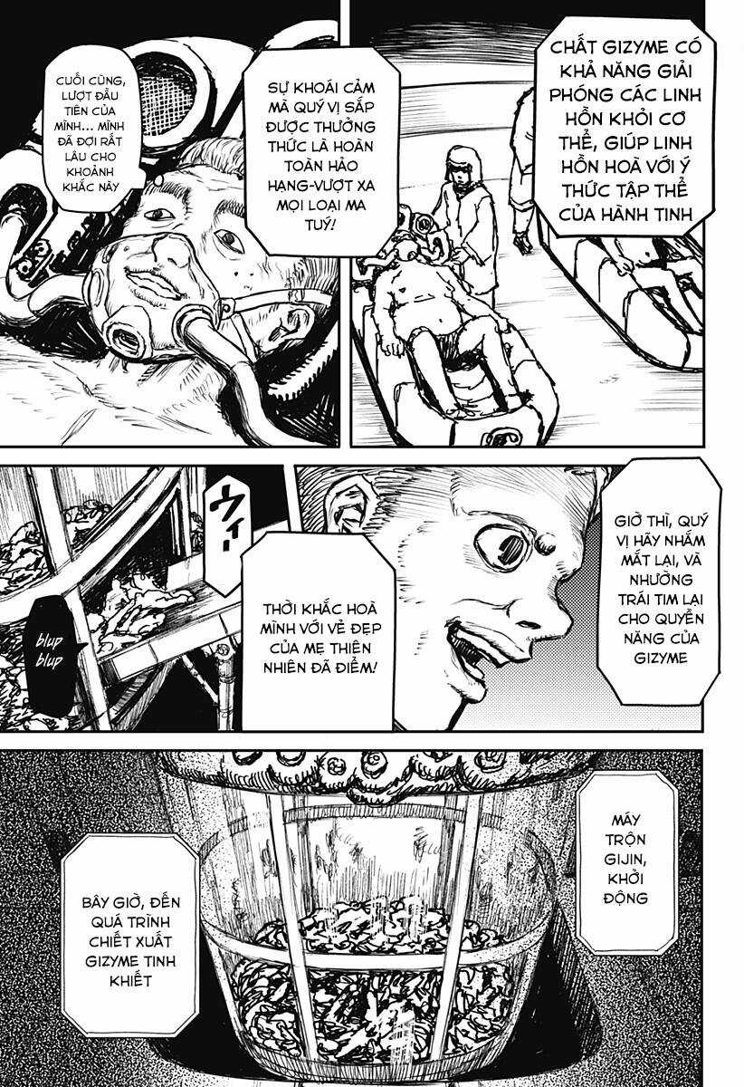 Shoujo Null Chapter 10 trang 5