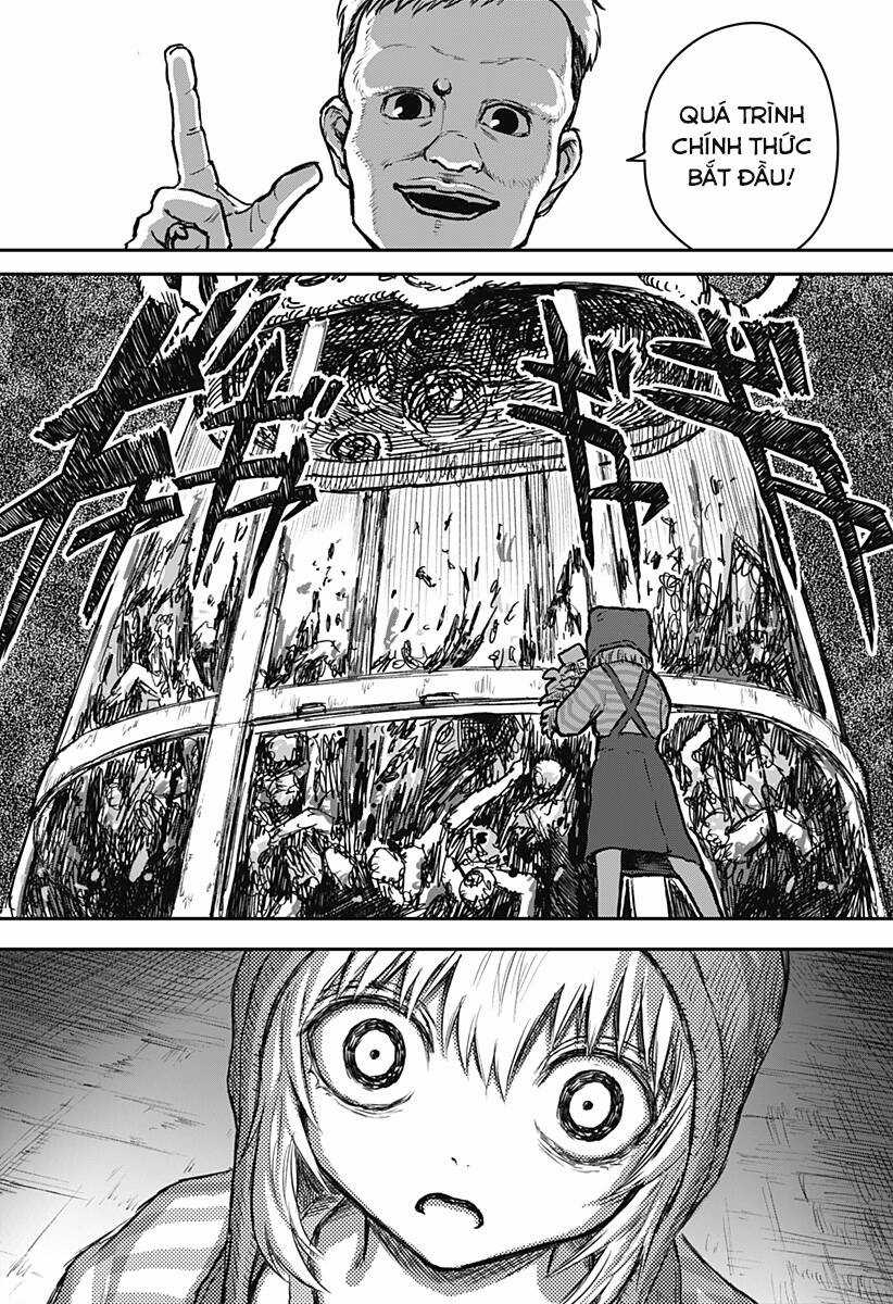 Shoujo Null Chapter 10 trang 6