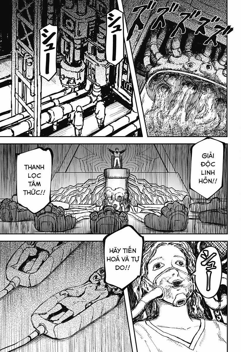 Shoujo Null Chapter 10 trang 7