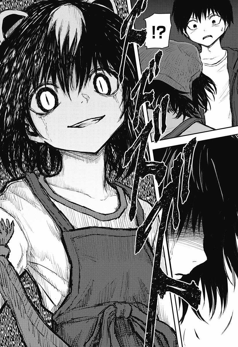 Shoujo Null Chapter 11 trang 10