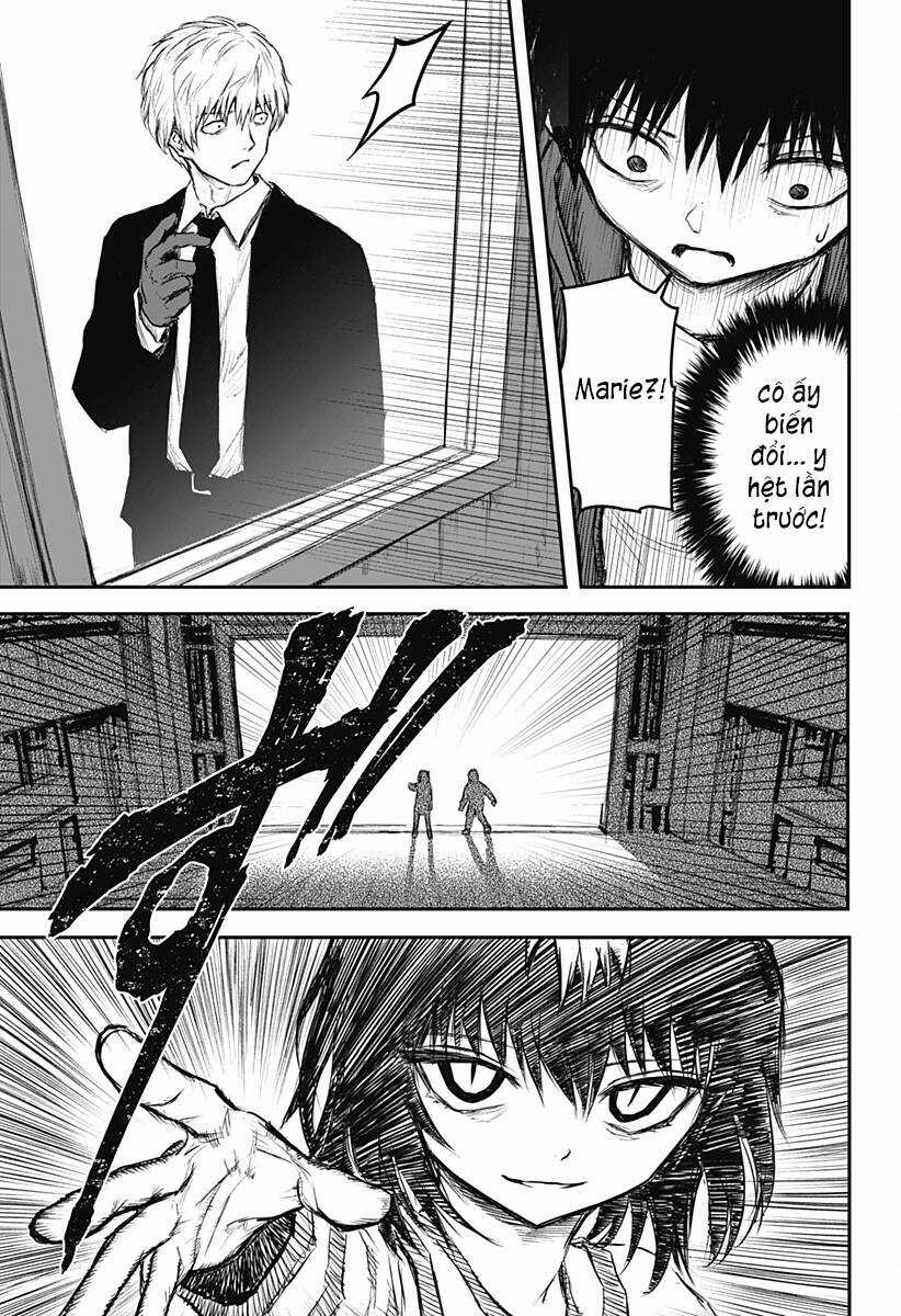 Shoujo Null Chapter 11 trang 11