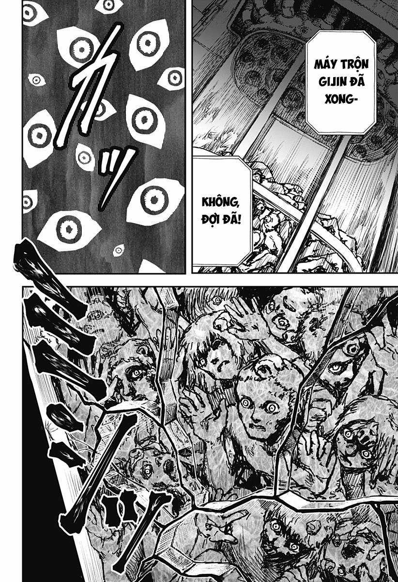 Shoujo Null Chapter 11 trang 12