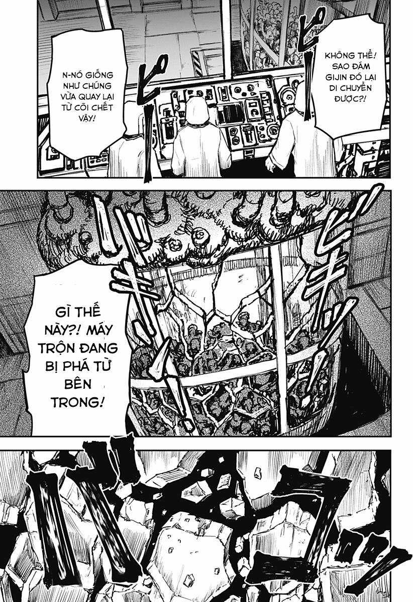 Shoujo Null Chapter 11 trang 13