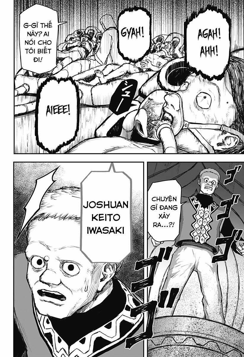 Shoujo Null Chapter 11 trang 16