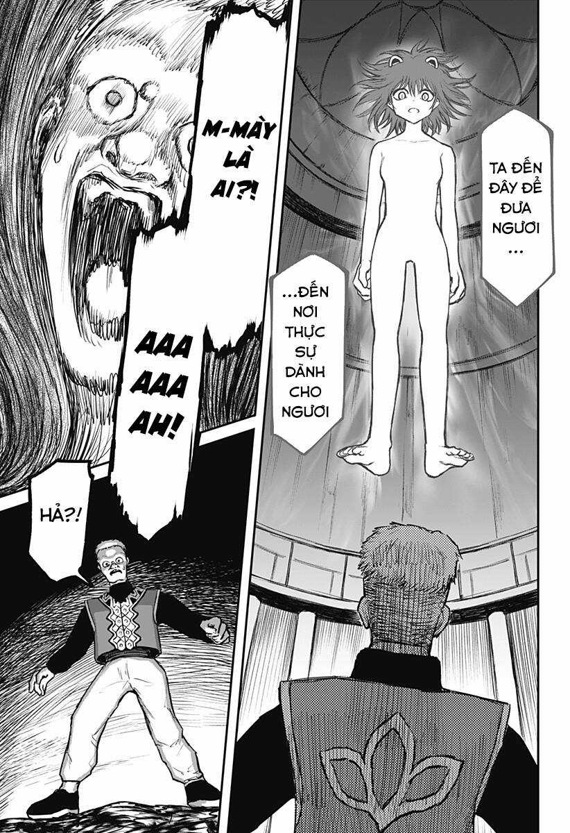 Shoujo Null Chapter 11 trang 17