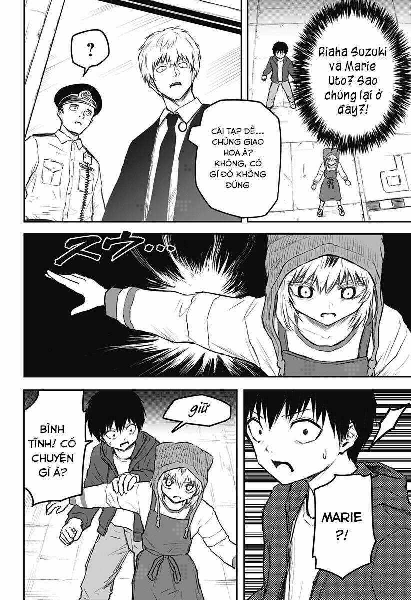 Shoujo Null Chapter 11 trang 2