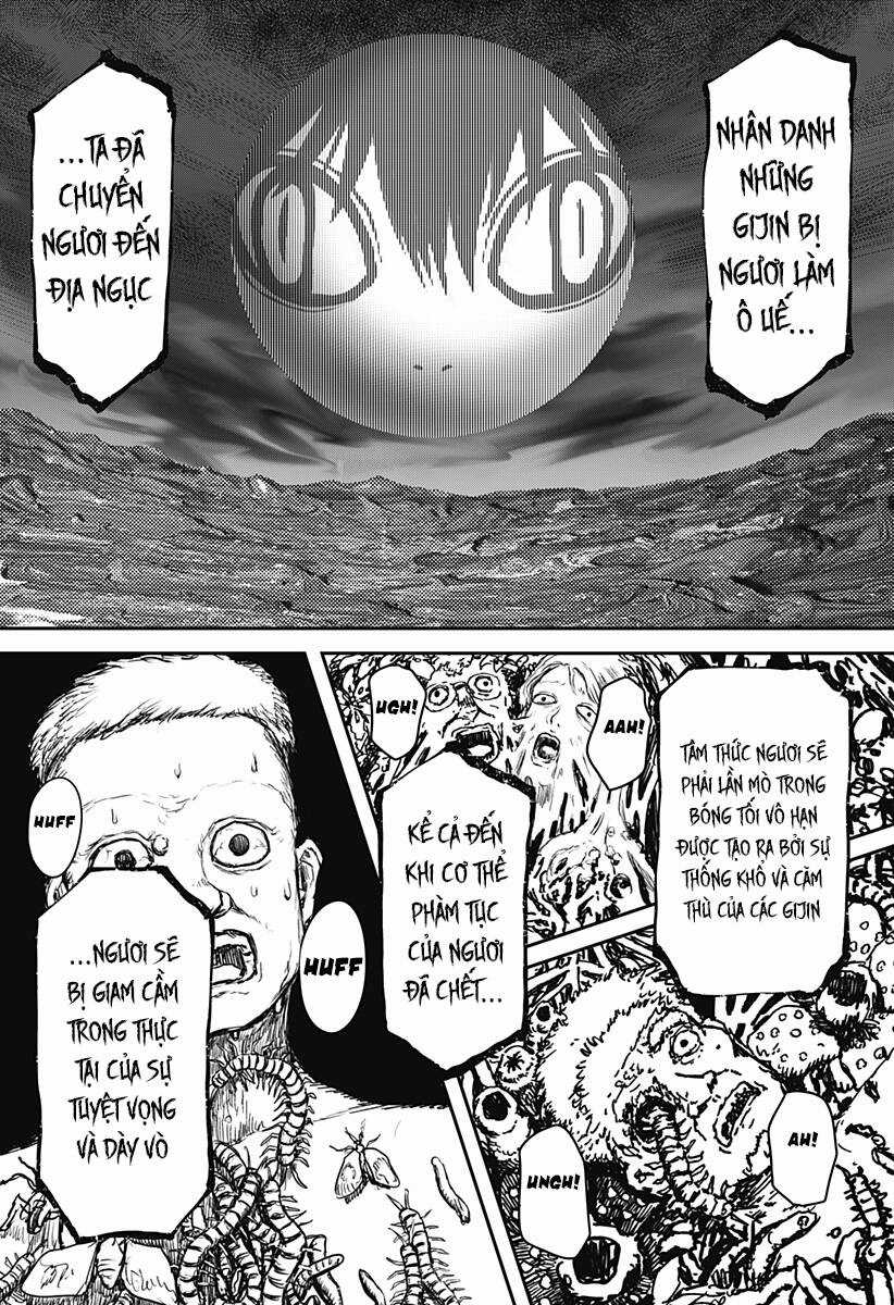 Shoujo Null Chapter 11 trang 21