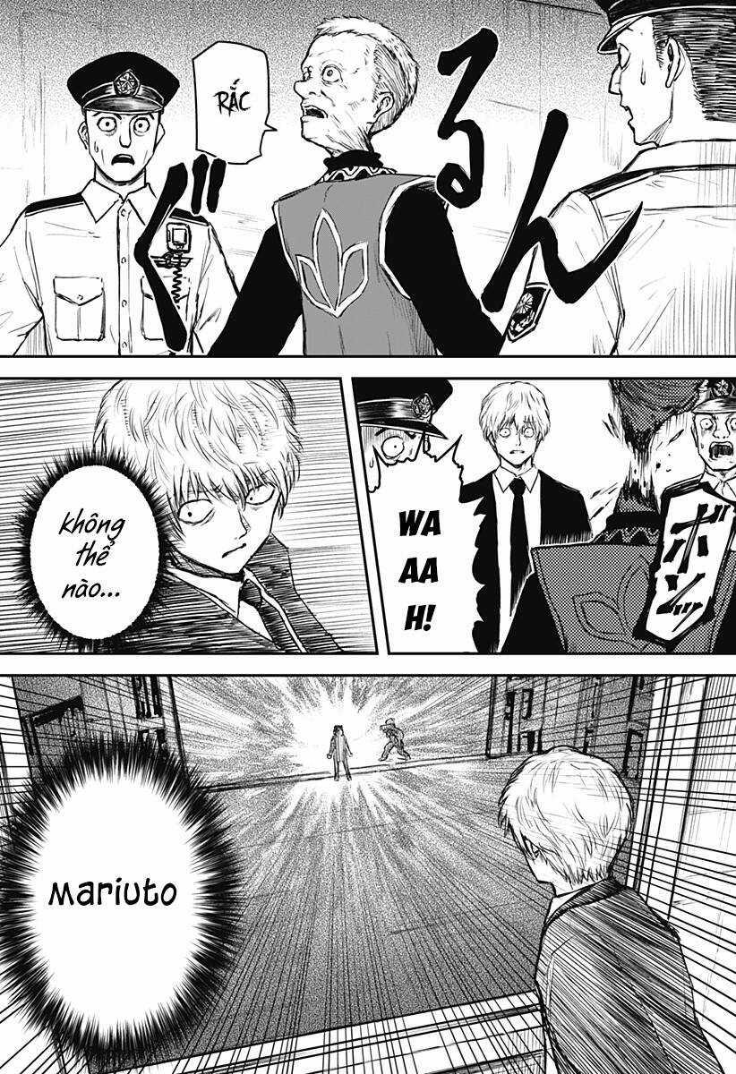 Shoujo Null Chapter 11 trang 23