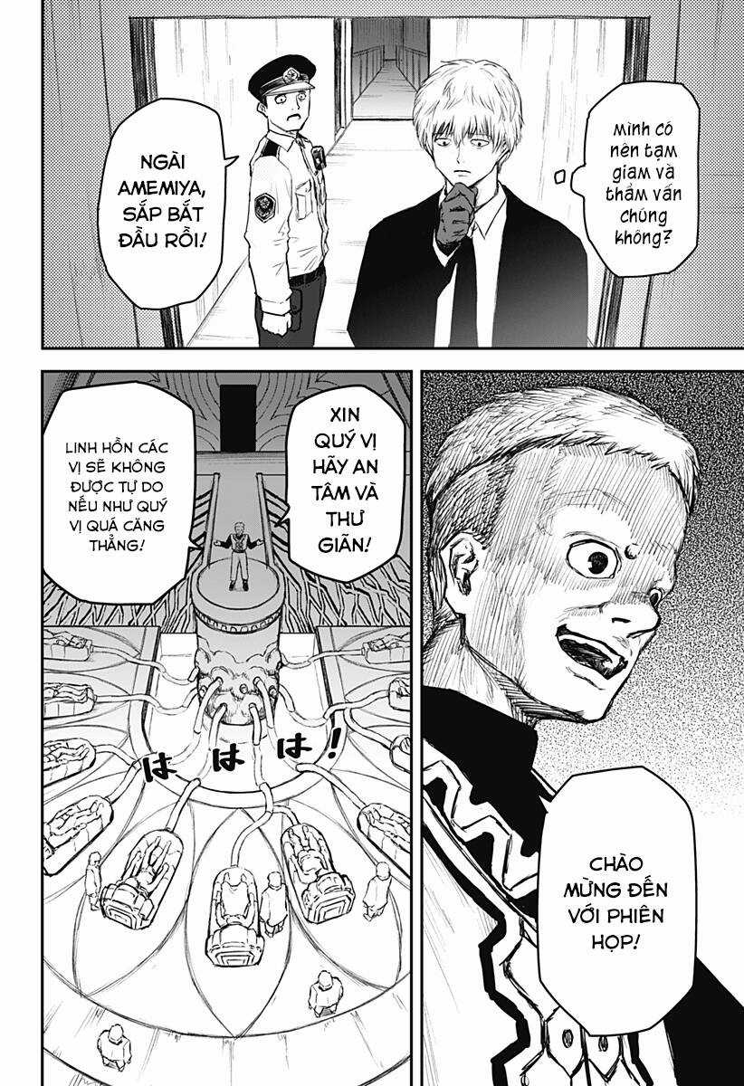 Shoujo Null Chapter 11 trang 4