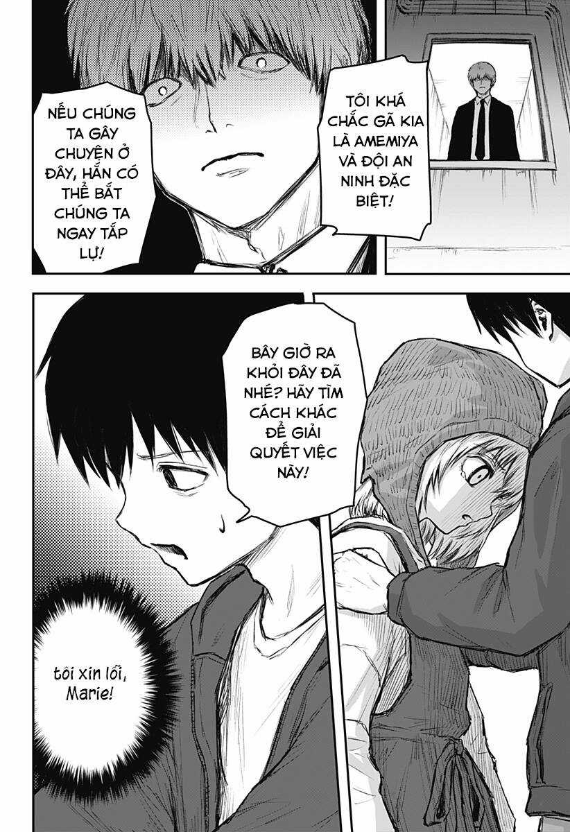 Shoujo Null Chapter 11 trang 6