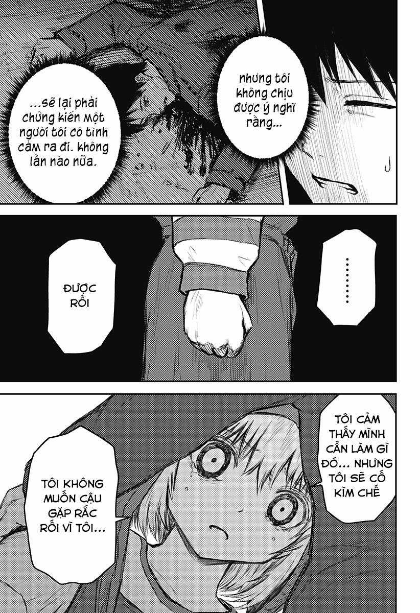 Shoujo Null Chapter 11 trang 7