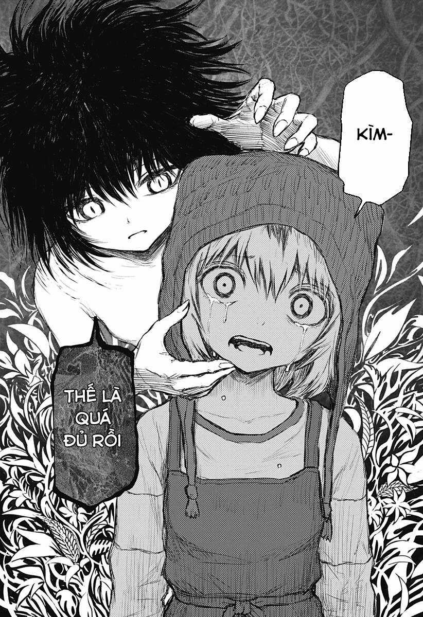 Shoujo Null Chapter 11 trang 9