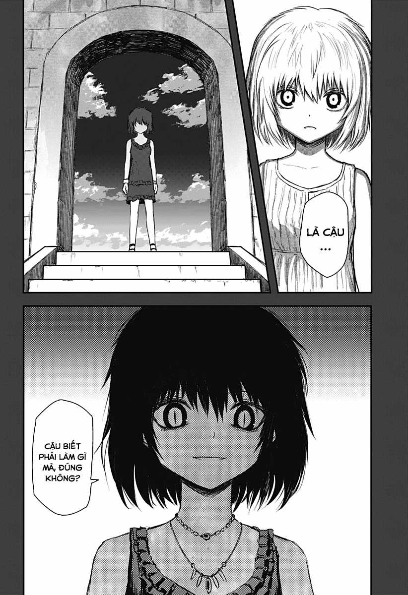 Shoujo Null Chapter 12 trang 12