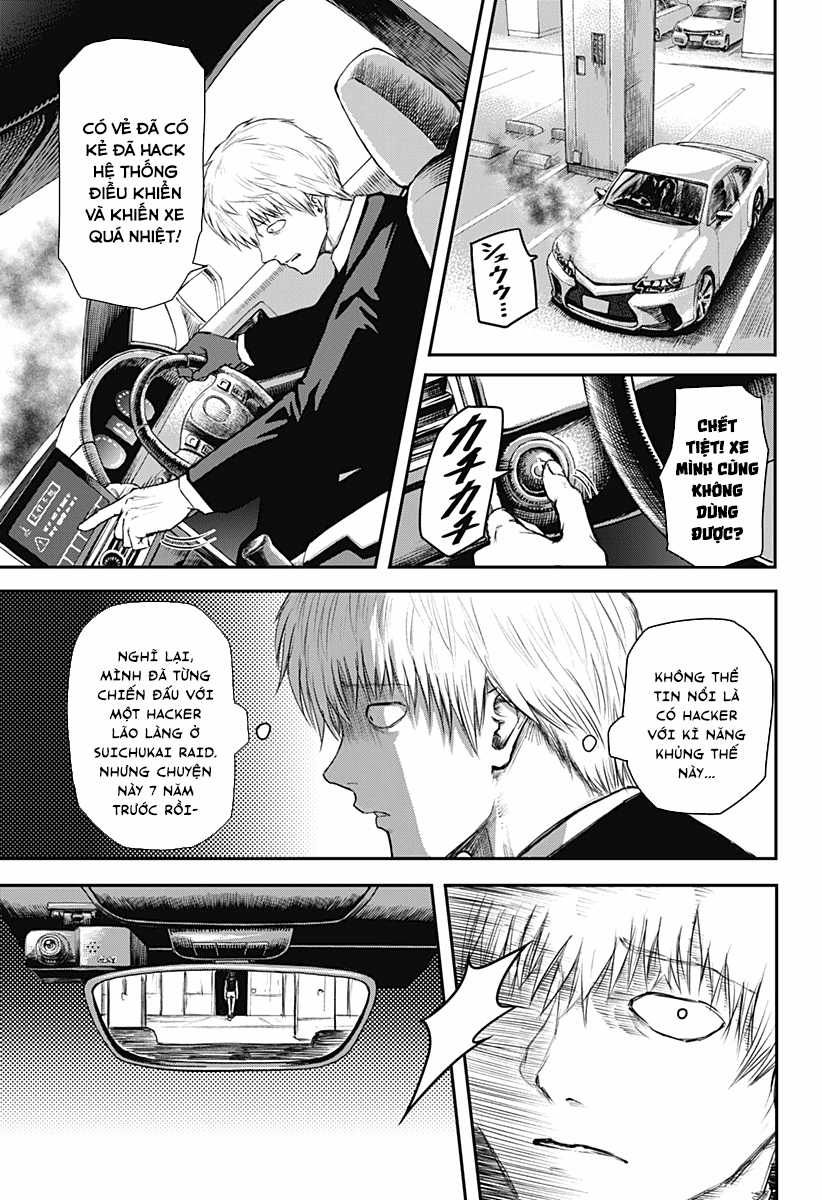 Shoujo Null Chapter 12 trang 15