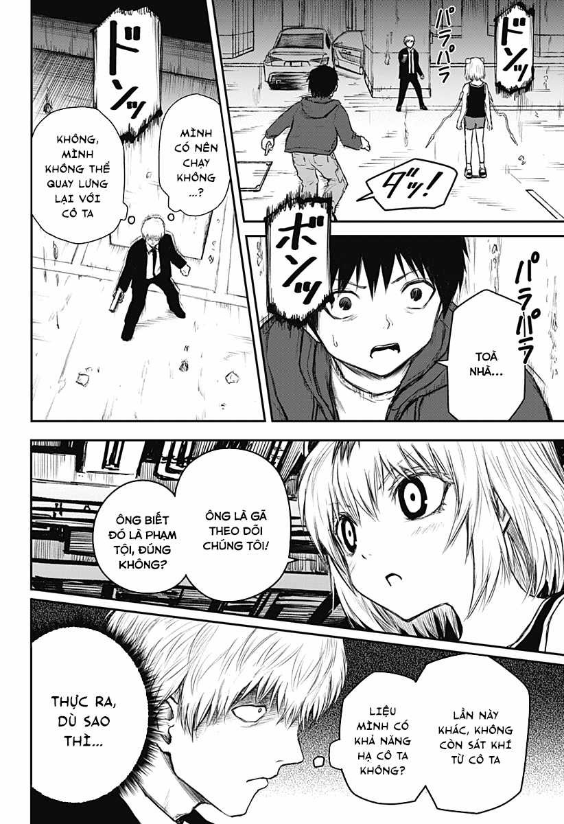 Shoujo Null Chapter 12 trang 18