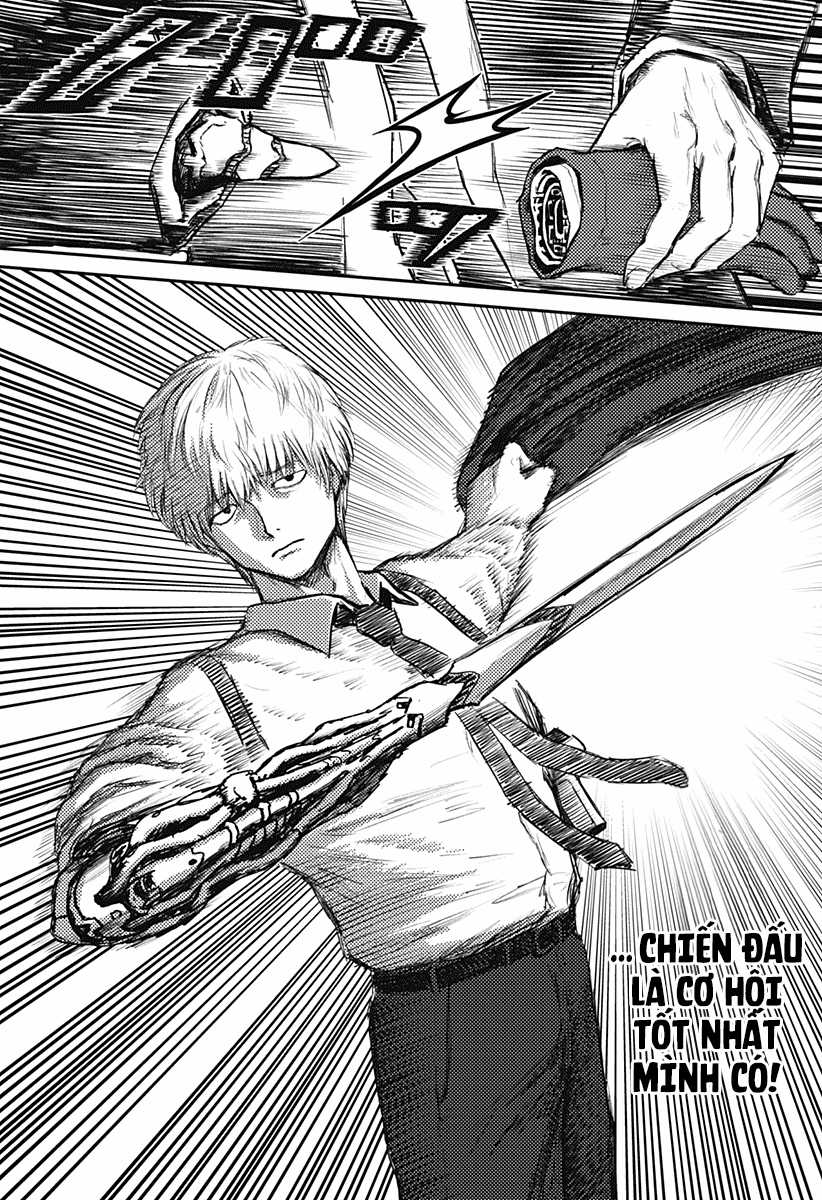 Shoujo Null Chapter 12 trang 19