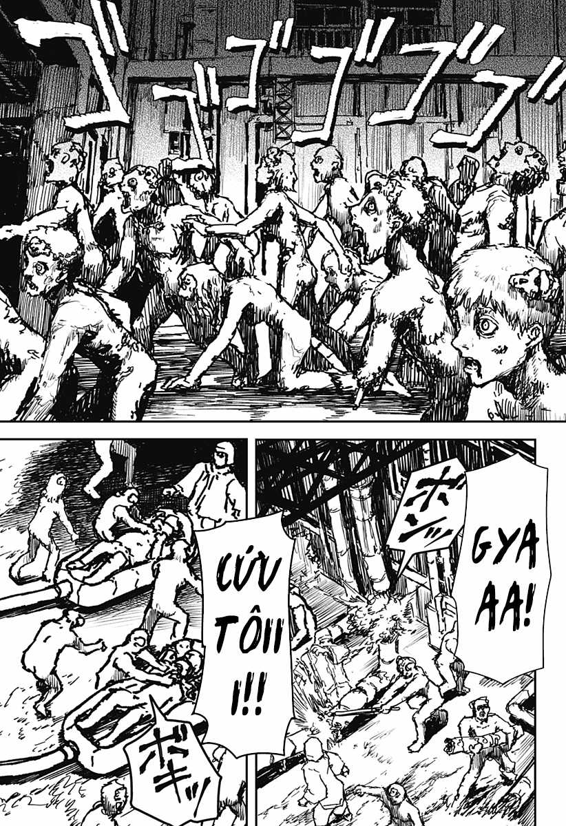 Shoujo Null Chapter 12 trang 3