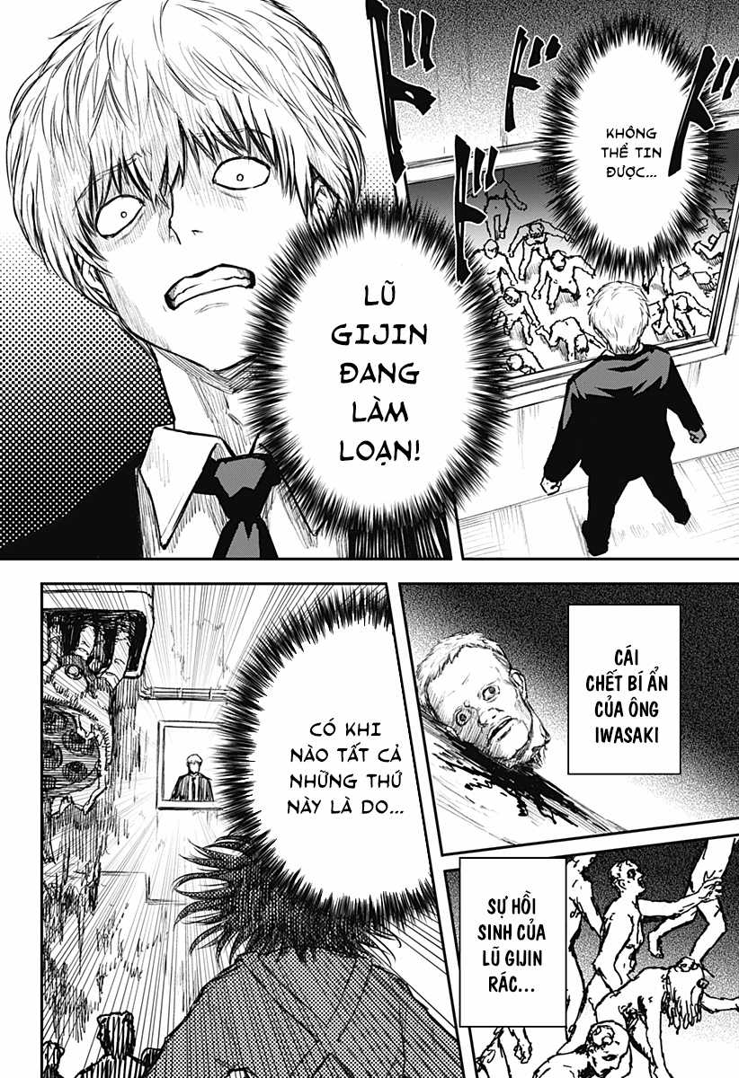 Shoujo Null Chapter 12 trang 4