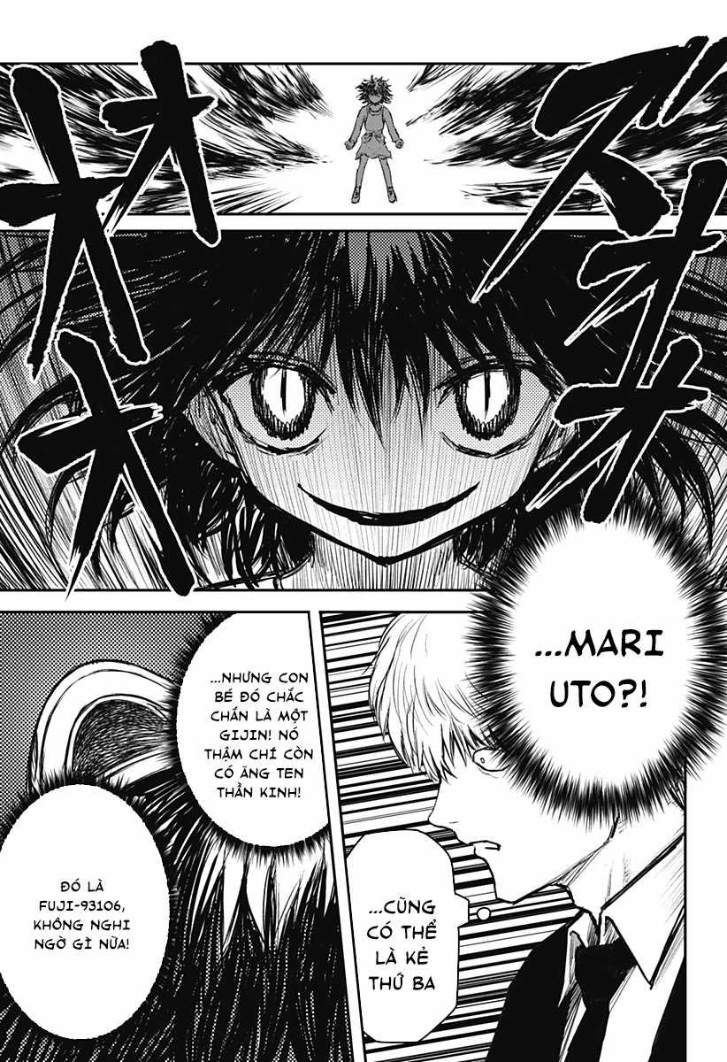 Shoujo Null Chapter 12 trang 5